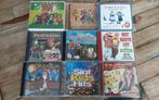 9x cd's voor kinderen + 2 Luisterboeken. Van ieder wat wils, Ophalen of Verzenden, 1980 tot 2000, Zo goed als nieuw