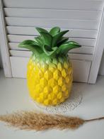 Vaas ananas Daan Kromhout, Ophalen of Verzenden, Zo goed als nieuw, Binnen