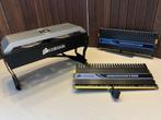 Corsair Dominator Airflow + Geheugen Ram CM2x2048 MB, Computers en Software, RAM geheugen, Gebruikt, 1066MHz, Ophalen of Verzenden