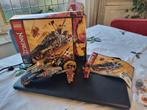LEGO Ninjago 70672 Cole's Dirtbike compleet in doos, Kinderen en Baby's, Speelgoed | Duplo en Lego, Lego, M, Ophalen of Verzenden
