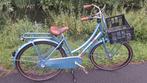 Nette Cortina U4 Transportfiets – Blauw/Groen – 28 inch, Fietsen en Brommers, Fietsen | Dames | Damesfietsen, Versnellingen, Zo goed als nieuw