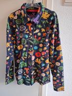 Br@nd Blouse Maat 134/140, Kinderen en Baby's, Ophalen, Zo goed als nieuw