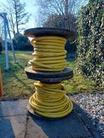 Tuinslangen op haspels, Tuin en Terras, Tuinslangen, Ophalen, Gebruikt, Tuinslang