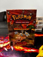 Pokémon 2000 Neo Discovery: Wallop Theme Deck, Ophalen of Verzenden, Zo goed als nieuw, Meerdere kaarten, Foil