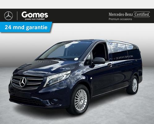 Mercedes-Benz eVito Tourer 129 L3, Auto's, Bestelauto's, Bedrijf, Te koop, Mercedes-Benz Certified, ABS, Achteruitrijcamera, Adaptive Cruise Control