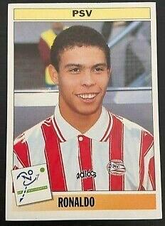 Ronaldo 95 --- GEZOCHT beschikbaar voor biedingen