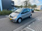 Mercedes-Benz A-Klasse 1.4 A140 Classic 2001 Grijs, Voorwielaandrijving, 4 cilinders, 14 km/l, Bedrijf