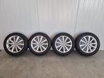 Originele Volkswagen sportvelgen winterset  16 inch 5x100, Ophalen, Gebruikt, 16 inch, Banden en Velgen