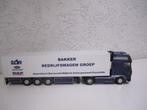 Bakker bedrijfswagen WSI DAF XF 105, Hobby en Vrije tijd, Modelauto's | 1:50, Ophalen of Verzenden, Nieuw, Bus of Vrachtwagen
