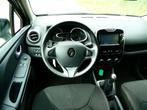 Renault Clio Estate 0.9 TCe Night&Day 90pk 2e eigenaar Airco, Voorwielaandrijving, Stof, Zwart, Origineel Nederlands