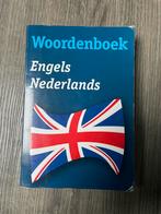Pocketwoordenboek Engels-Nederlands, Prisma of Spectrum, Ophalen of Verzenden, Zo goed als nieuw, Spectrum