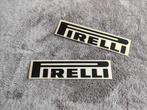 2x Sticker: Pirelli/ Banden / Volkswagen GTi, Verzamelen, Automerken, Motoren en Formule 1, Verzenden, Auto's