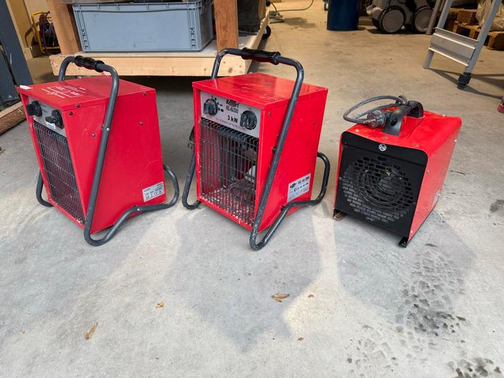 Diverse Kachels te Koop - Ook Los!, Doe-het-zelf en Verbouw, Verwarming en Radiatoren, Gebruikt, Kachel, 800 watt of meer, 30 tot 80 cm