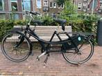 Tweelingfiets transporter opknapper, 0 zitjes, Ophalen, Overige merken, 53 tot 56 cm