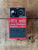 Boss loopstation RC1, Verzenden, Gebruikt, Overige typen