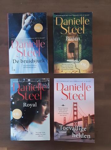 Danielle Steel Buren Royal De bruidsjurk Toevallige helden