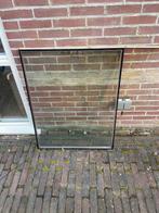 Raam Dubbel glas 74x94cm, Doe-het-zelf en Verbouw, Glas en Ramen, Ophalen, Gebruikt, Gevelraam of Ruit
