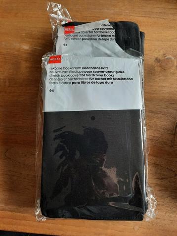 HEMA Rekbare Boekenkaft - 6 stuks beschikbaar voor biedingen