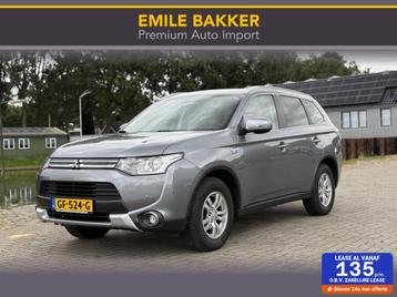 Mitsubishi Outlander 2.0 PHEV Instyle+ 1e eigenaar! beschikbaar voor biedingen