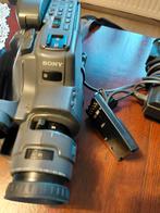 Super 8 film camera met toebehoren /  voor de verzamelaar, Audio, Tv en Foto, Videocamera's Analoog, Ophalen of Verzenden, 8mm