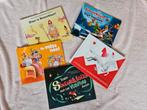 5 Sinterklaas boekjes., Fictie algemeen, Jongen of Meisje, Ophalen of Verzenden, Zo goed als nieuw
