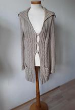 Beige vest Marc O'Polo mt L, Maat 38/40 (M), Verzenden, Beige, Zo goed als nieuw