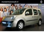 Renault Kangoo Family 1.6-16V Expression - 1e Eigenaar Deale, Auto's, Renault, Te koop, Zilver of Grijs, Benzine, 73 €/maand