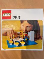 Lego Vintage keukentje 263, Kinderen en Baby's, Speelgoed | Duplo en Lego, Ophalen of Verzenden, Lego, Zo goed als nieuw