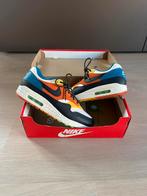 Nike Air Max 1 Multicolor, Ophalen, Zo goed als nieuw, Overige kleuren, Sneakers of Gympen