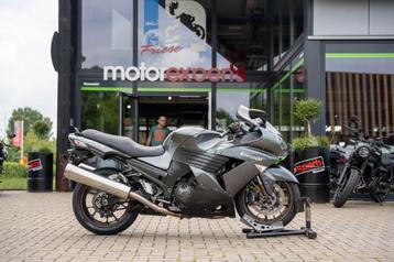 KAWASAKI ZZR1400 ABS beschikbaar voor biedingen