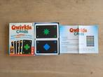 spel Qwirkle cards in zeer nette staat, Hobby en Vrije tijd, Gezelschapsspellen | Bordspellen, Een of twee spelers, Ophalen of Verzenden