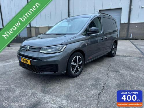 Volkswagen Caddy Cargo 2.0 TDI 1st Edition/Carplay/2xSchuifD, Auto's, Bestelauto's, Bedrijf, Te koop, ABS, Achteruitrijcamera
