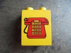 Lego Duplo Brick 1x2x2 (zie foto's) 4, Ophalen of Verzenden, Gebruikt, Losse stenen, Duplo