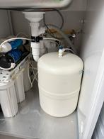 T.O.P waterfilter systeem met pomp, Ophalen, Boiler, Minder dan 20 liter, Minder dan 3 jaar oud