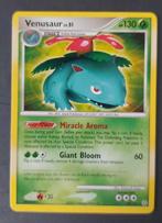 Venusaur non-holo Secret Wonders, Verzenden, Gebruikt, Meerdere kaarten