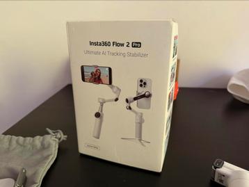 Insta360 Flow 2 Pro gimbal / stabilizer beschikbaar voor biedingen