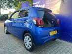 Peugeot 108 1.0 e-VTi Active, Voorwielaandrijving, Stof, Gebruikt, Origineel Nederlands