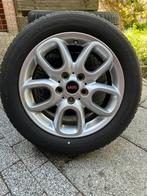 16" licht metalen velgen Mini Cooper, Auto-onderdelen, Banden en Velgen, Ophalen, Gebruikt, 16 inch, Banden en Velgen