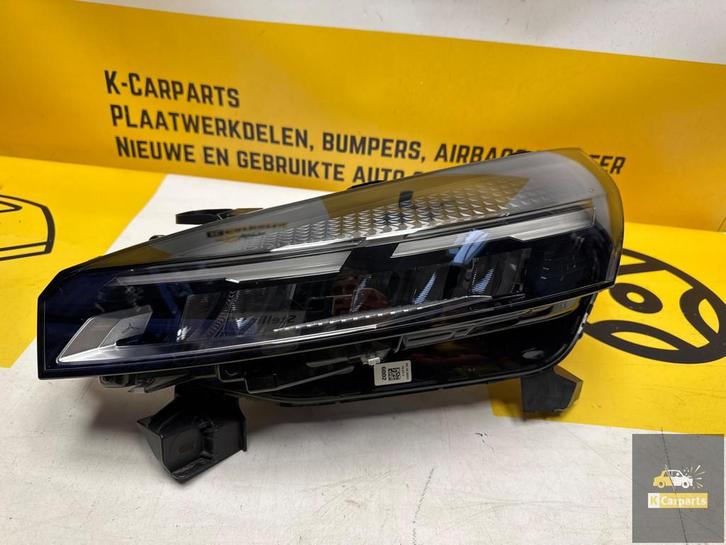 Renault Clio V 149R006600 LED Koplamp Links origineel, Auto-onderdelen, Verlichting, Renault, Gebruikt, Ophalen of Verzenden