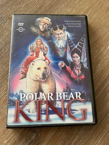 Polar Bear King beschikbaar voor biedingen