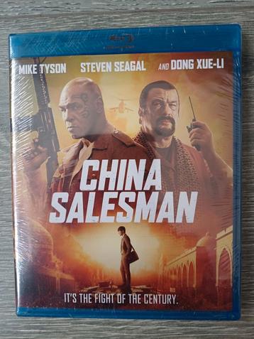 Blu-ray China Salesman beschikbaar voor biedingen