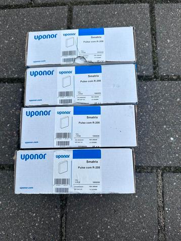 Uponor Smatrix Pulse Com R-208 interface (nieuw) beschikbaar voor biedingen