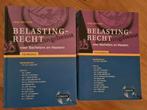 Boeken Belastingrecht voor Bachelors en Masters, Ophalen of Verzenden, Zo goed als nieuw, HBO, G.A.C. Aarts