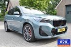 BMW X1 M Sport 30e X Drive Aut Voll 20 Inch Slechts 3595km, 1935 kg, Zwart, Bedrijf, Vierwielaandrijving
