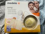 Medela swing borstkolf, Kinderen en Baby's, Babyvoeding en Toebehoren, Ophalen of Verzenden, Zo goed als nieuw, Borstkolf