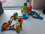 Kleurrijke Vtech dierenbaan inc dieren in goede staat, Ophalen, Gebruikt, Handmatig, Overige merken