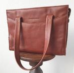 Cowboysbag Bag Lismore cognac Nieuw!, Verzenden, Nieuw, Bruin, Handtas