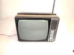 Vintage portable beeldbuis tv Blaupunkt, Ophalen of Verzenden, Gebruikt, 50 Hz, Overige merken