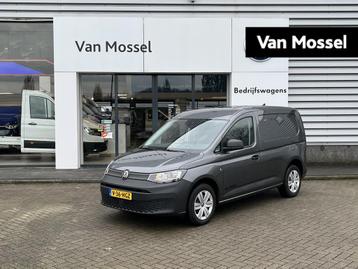 Volkswagen Caddy Cargo 2.0 TDI Comfort 122 PK | Automaat | A beschikbaar voor biedingen