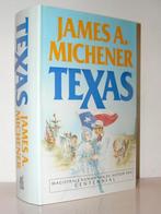 James A. Michener - Texas (Nederlands gebonden met omslag), Boeken, Romans, Ophalen of Verzenden, Zo goed als nieuw